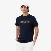 Lacoste Th0217-4Ib Erkek Tişört