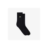 Lacoste Unisex 3'lü Siyah Çorap