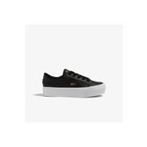 Lacoste Ziane Platform Kadın Siyah Sneaker