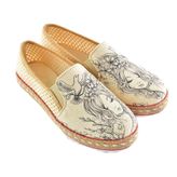 Lady DEL120 Birds Unisex Sneaker