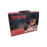 Ladybug Lady Bug Kulplu Öğrenci Klasörü (120800-84)