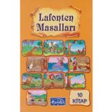LAFONTEN MASALLARI - TARIK DURSUN KAKINÇ