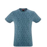 Lafuma Graphic Tee Mavi Erkek T-Shirt