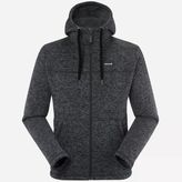 Lafuma LFV12139 7085 Çalı Kapşonlu Polar Erkek Ceket
