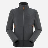 Lafuma LFV12201 7085 Softshell Trackshell Gri Erkek Ceket