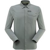 Lafuma Skımshıeld Ls Erkek Gömlek LFV11896 6099 - XL - Gri