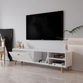 Lagomood Arman Tv Ünitesi Beyaz