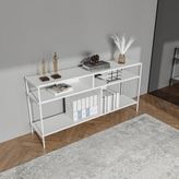 Lagomood Ella Ofis Dolabı, Beyaz