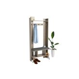 Lagomood Lobee Plus Portmanto, Ceviz
