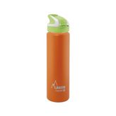 Laken 0.75 L Turuncu Summit Çelik Termos