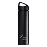 Laken 0.75 Lt Çelik Siyah Klasik Termos