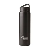 Laken Çelik Classic 1 lt Siyah Termos