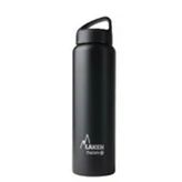 Laken LK180010N Siyah Çelik 1 lt Termos