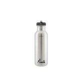 Laken LKBSF75 Çelik Basic 0.75 lt Metal Flow Kapak Şişe Suluk