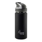 Laken LKTS5N Çelik Summit 500 ml Siyah Termos