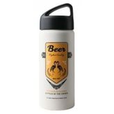 Laken Onuff Beer 0.5 lt Çelik Termos Şişe