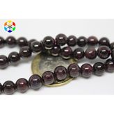 Lal (Granat) (Garnet)Taşı 7Mmadet