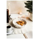 LALEZEN HOME Seramik Modern Tabak dekoratif