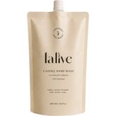Lalive Sıvı Kastil Sabun - Vanilya Refill 600 ml