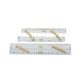 Lalizas 30 cm Paralel Cetvel
