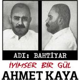 Laluna Ahmet Kaya İyimser Bir Gül 33 Plak Özgün Müzik Siyah Renk