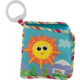 Lamaze Keşfetme Kitabı