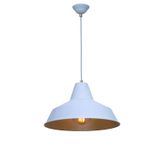 Lambadar Retro Rustik Model Modern Metal Tekli Sarkıt Avize Cafe