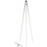 Lambader Ayağı Tesisatlı Beyaz Tripod Ayak Ly634