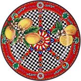 Lamedore Summer 6 Lı Servıs Tabagı 27 Cm
