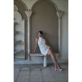 LAMODEMAPASS WALTZ Payetli Elbise