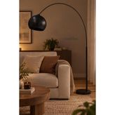 LAMP HAN Design Deve Boynu Modern Dekoratif Özel Tasarım Olta Lambader