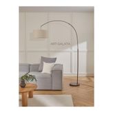 LAMP HAN Design Mid Century Deve Boynu Olta Lambader (Satıcı Kısmının A.R.T Galata Olmasına Dikkat Ediniz)