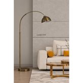 LAMP HAN Design MİLANO Serisi Deve Boynu Olta Lambader