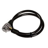 Lampa 93728 CA-8 3 Şifreli Bisiklet Kilidi