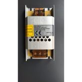 Lampa Elektrik 5 Amper 12V Ultra Slim LED Trafosu Şerit LED Adaptör LED Driver
