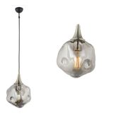 Lampaluce Globo 4 Modern Tekli Sarkıt 25 Cm Sarı