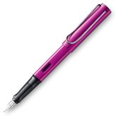 Lamy 099-M Al Star Özel Üretim Dolma Kalem