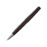 LAMY 2000 Brown Dolma kalem F Uç