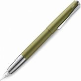Lamy 660G-M Studio Mat Lake Gövde Olive Dolma Kalem
