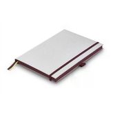 Lamy Sert Kapak Defter A5 Mor Not Defteri