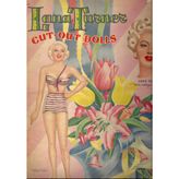 Lana Turner Cut-Out Dolls