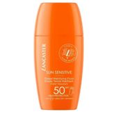 Lancaster Sensitive Tinted Mattifying Fluid SPF 50+ 30 ml Güneş Kremi