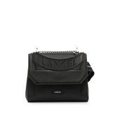 Lancel A0922110TU Siyah Deri Kadın Çapraz Çanta