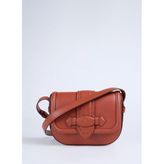 Lancel Deri Çapraz Çanta, Standart, 5003329088, Taba, Kadın