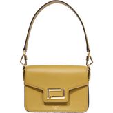 Lancel Omuz Çantası, Standart, Hardal