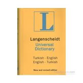 LANGENSCHEIDTS TURKISH ENGLISH CEP BOY - GENEL