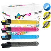 Lanier Mpc-4502 Muadil Toner Set
