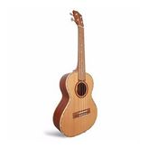 Lanikai Cdst-t Sedir Masif Kapak Tenor Ukulele