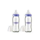 Lansinoh Natural Wave Cam Biberon 240 ml 2 Adet