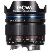 Laowa 14mm f/4 FF RL Zero-D Leica Lens